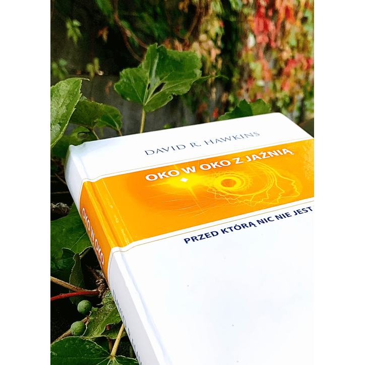 OKO w OKO z JAŹNIĄ, wyd. II OKO w OKO z JAŹNIĄ, wyd. II