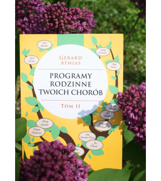 PROGRAMY RODZINNE TWOICH CHORÓB  tom 2