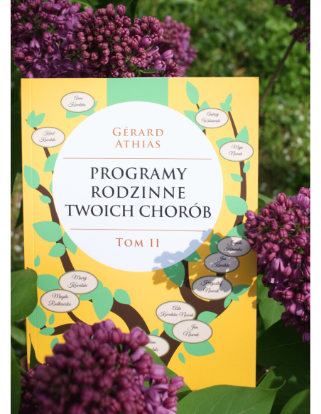 PROGRAMY RODZINNE TWOICH CHORÓB  tom 2
