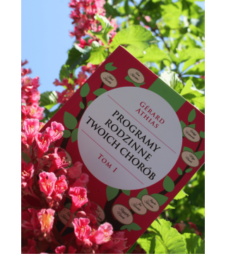 PROGRAMY RODZINNE TWOICH CHORÓB tom 1 - Wydawnictwo Virgo ❤