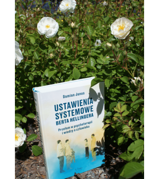 USTAWIENIA SYSTEMOWE BERTA HELLINGERA - Wydawnictwo Virgo ❤