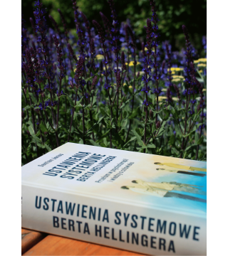 USTAWIENIA SYSTEMOWE BERTA HELLINGERA - Wydawnictwo Virgo ❤