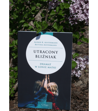 UTRACONY BLIŹNIAK - Wydawnictwo Virgo ❤