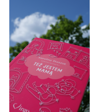 TEŻ JESTEM MAMĄ - Wydawnictwo Virgo ❤