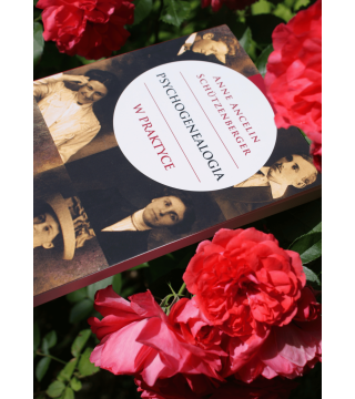 PSYCHOGENEALOGIA W PRAKTYCE - Wydawnictwo Virgo ❤