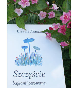 SZCZĘŚCIE BAJKAMI CEROWANE - Wydawnictwo Virgo ❤
