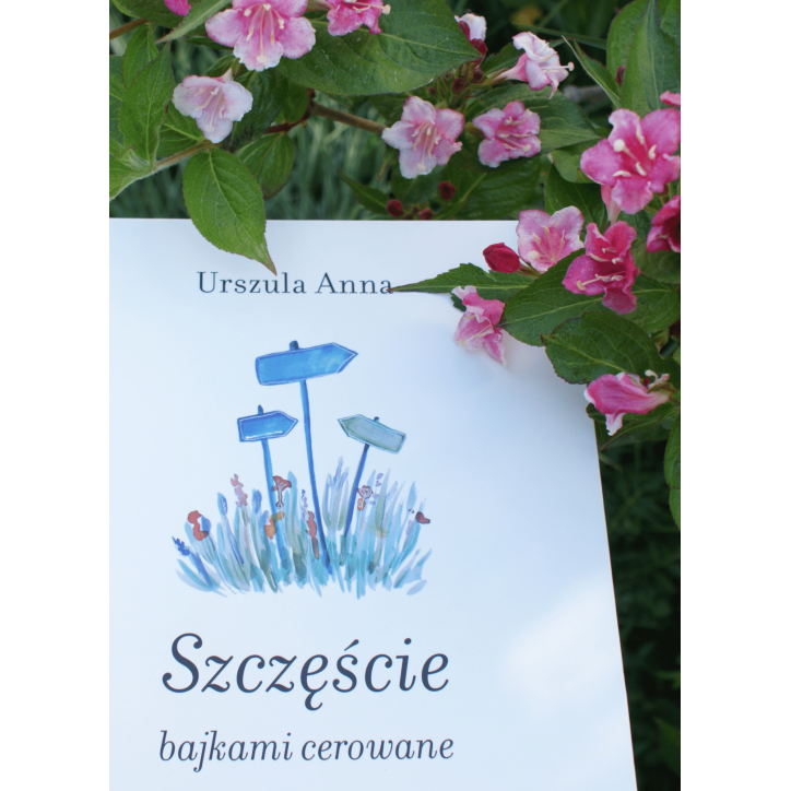 SZCZĘŚCIE BAJKAMI CEROWANE SZCZĘŚCIE BAJKAMI CEROWANE