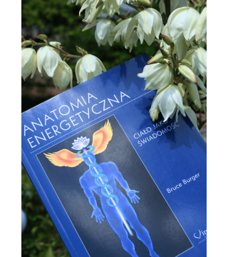 ANATOMIA ENERGETYCZNA - Wydawnictwo Virgo ❤