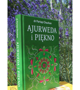 AJURWEDA I PIĘKNO - Wydawnictwo Virgo ❤