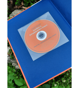 MANDALA ŚWIADOMOŚCI CIAŁA (książka + DVD z ćwiczeniami) - Wydawnictwo Virgo ❤
