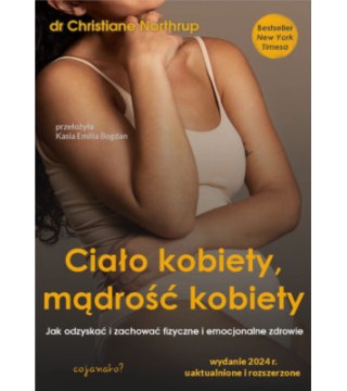 CIAŁO KOBIETY, MĄDROŚĆ KOBIETY - Wydawnictwo Virgo ❤