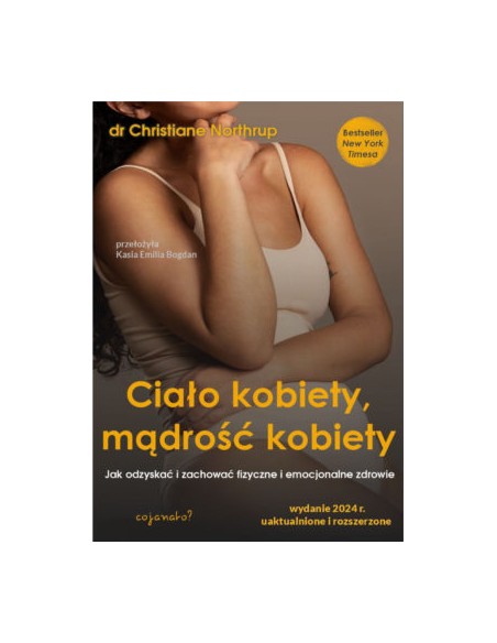 CIAŁO KOBIETY, MĄDROŚĆ KOBIETY - Wydawnictwo Virgo ❤