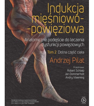 INDUKCJA MIĘŚNIOWO-POWIĘZIOWA tom 2 - Wydawnictwo Virgo ❤