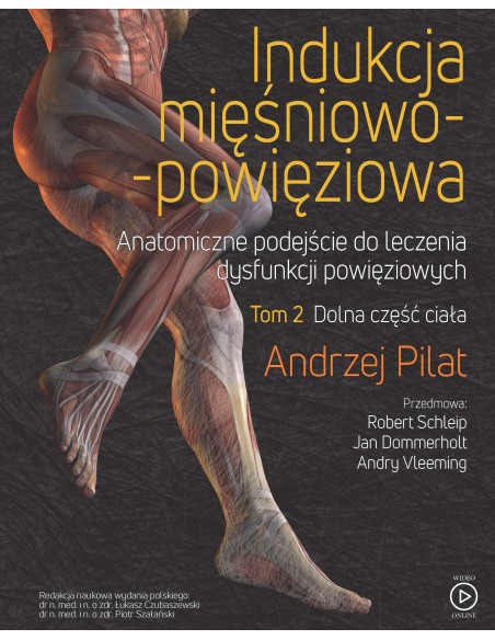 INDUKCJA MIĘŚNIOWO-POWIĘZIOWA tom 2 - Wydawnictwo Virgo ❤