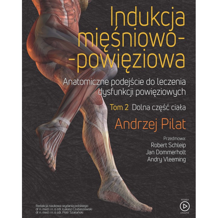 INDUKCJA MIĘŚNIOWO-POWIĘZIOWA tom 2 INDUKCJA MIĘŚNIOWO-POWIĘZIOWA tom 2
