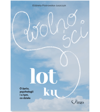 LOT KU WOLNOŚCI - Wydawnictwo Virgo ❤