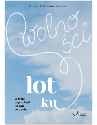 LOT KU WOLNOŚCI - Wydawnictwo Virgo ❤