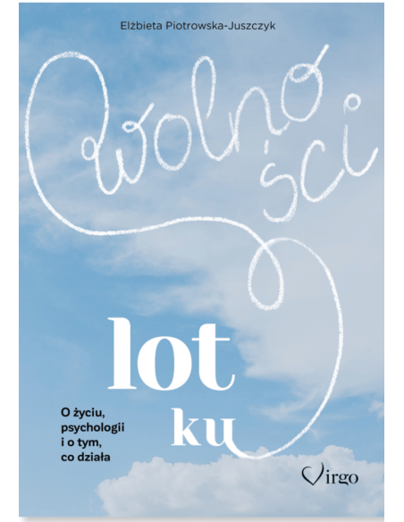 LOT KU WOLNOŚCI - Wydawnictwo Virgo ❤