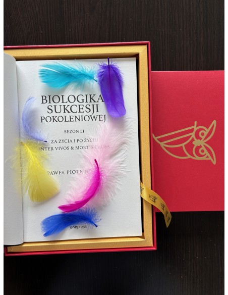 BIOLOGIKA SUKCESJI POKOLENIOWEJ sezon II