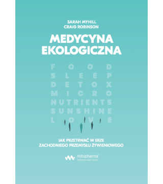 MEDYCYNA EKOLOGICZNA - Wydawnictwo Virgo ❤