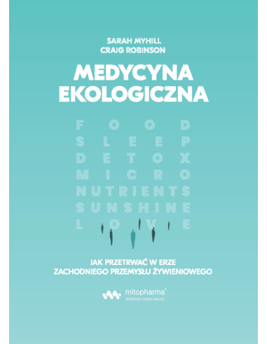MEDYCYNA EKOLOGICZNA - Wydawnictwo Virgo ❤