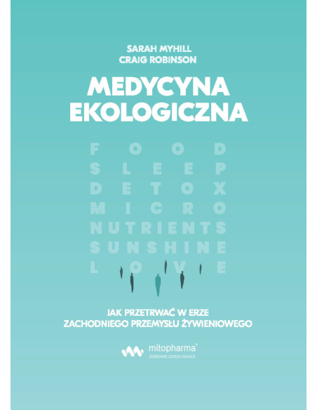 MEDYCYNA EKOLOGICZNA - Wydawnictwo Virgo ❤