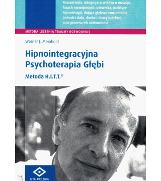HIPNOINTEGRACYJNA PSYCHOTERAPIA GŁĘBI - Wydawnictwo Virgo ❤
