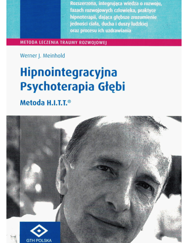 HIPNOINTEGRACYJNA PSYCHOTERAPIA GŁĘBI - Wydawnictwo Virgo ❤