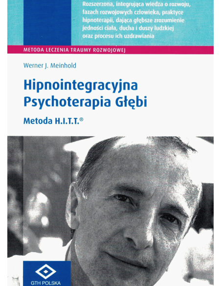 HIPNOINTEGRACYJNA PSYCHOTERAPIA GŁĘBI - Wydawnictwo Virgo ❤