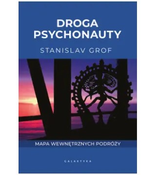 DROGA PSYCHONAUTY - Wydawnictwo Virgo ❤