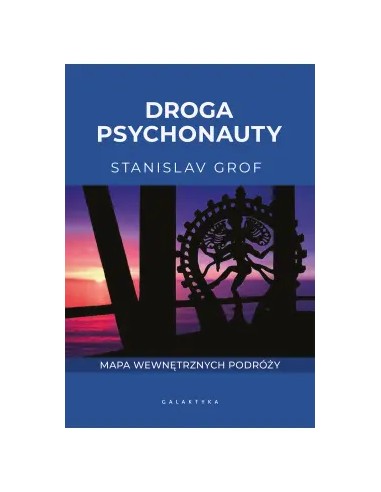 DROGA PSYCHONAUTY - Wydawnictwo Virgo ❤