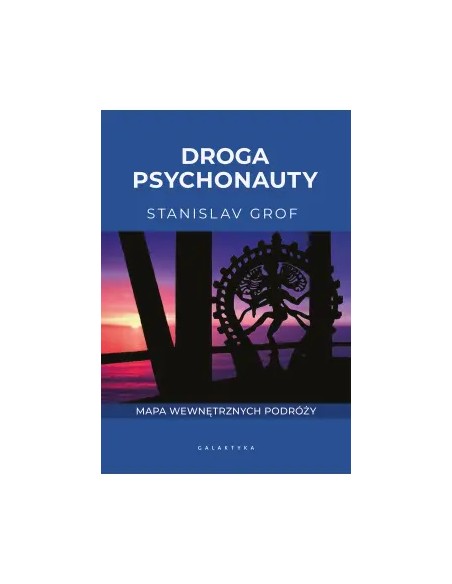 DROGA PSYCHONAUTY - Wydawnictwo Virgo ❤