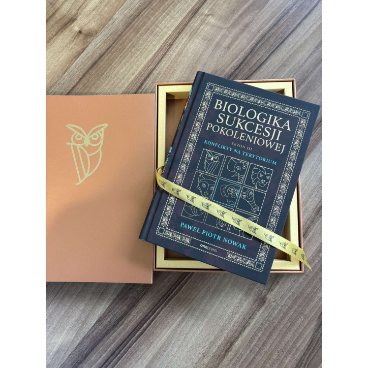 BIOLOGIKA SUKCESJI POKOLENIOWEJ sezon III BIOLOGIKA SUKCESJI POKOLENIOWEJ sezon III