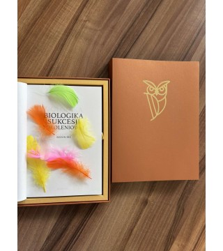 BIOLOGIKA SUKCESJI POKOLENIOWEJ sezon III - Wydawnictwo Virgo ❤