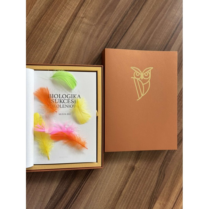 BIOLOGIKA SUKCESJI POKOLENIOWEJ sezon III BIOLOGIKA SUKCESJI POKOLENIOWEJ sezon III