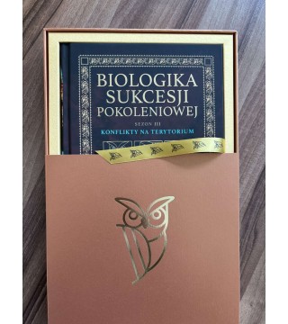 BIOLOGIKA SUKCESJI POKOLENIOWEJ sezon III