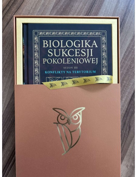 BIOLOGIKA SUKCESJI POKOLENIOWEJ sezon III