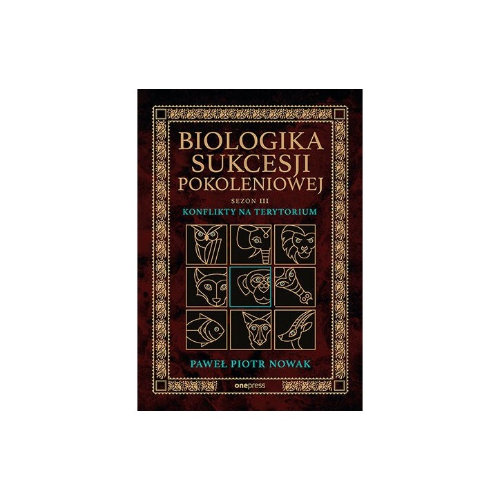 BIOLOGIKA SUKCESJI POKOLENIOWEJ sezon III BIOLOGIKA SUKCESJI POKOLENIOWEJ sezon III