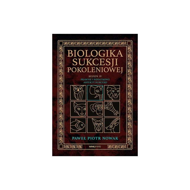 BIOLOGIKA SUKCESJI POKOLENIOWEJ  sezon IV