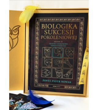 BIOLOGIKA SUKCESJI POKOLENIOWEJ sezon IV