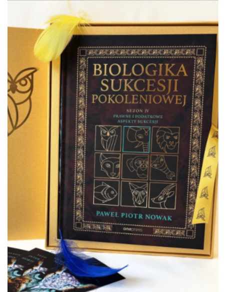 BIOLOGIKA SUKCESJI POKOLENIOWEJ sezon IV