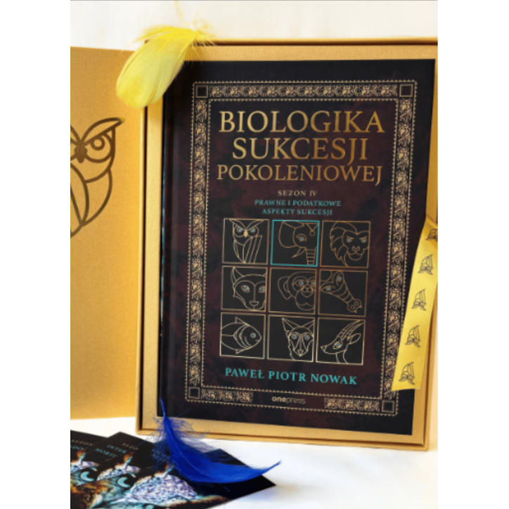 BIOLOGIKA SUKCESJI POKOLENIOWEJ  sezon IV