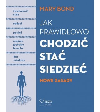 JAK PRAWIDŁOWO CHODZIĆ, STAĆ, SIEDZIEĆ