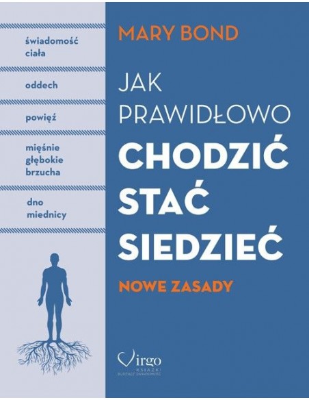 JAK PRAWIDŁOWO CHODZIĆ, STAĆ, SIEDZIEĆ