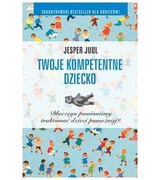 TWOJE KOMPETENTNE DZIECKO - Wydawnictwo Virgo ❤