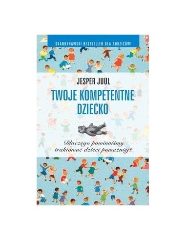 TWOJE KOMPETENTNE DZIECKO - Wydawnictwo Virgo ❤