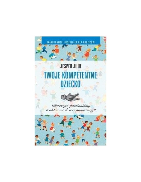 TWOJE KOMPETENTNE DZIECKO - Wydawnictwo Virgo ❤