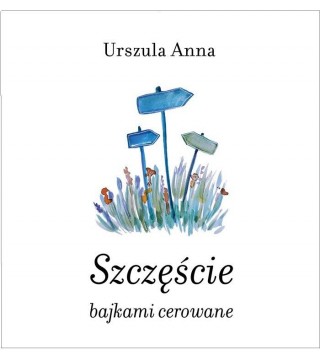 SZCZĘŚCIE BAJKAMI CEROWANE - Wydawnictwo Virgo ❤