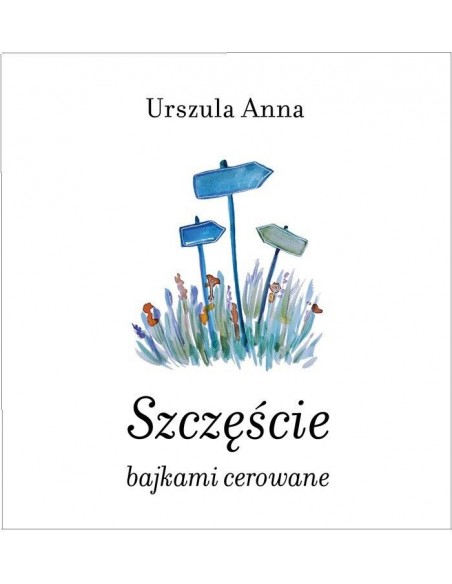 SZCZĘŚCIE BAJKAMI CEROWANE - Wydawnictwo Virgo ❤