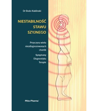 NIESTABILNOŚĆ STAWU SZYJNEGO - Wydawnictwo Virgo ❤